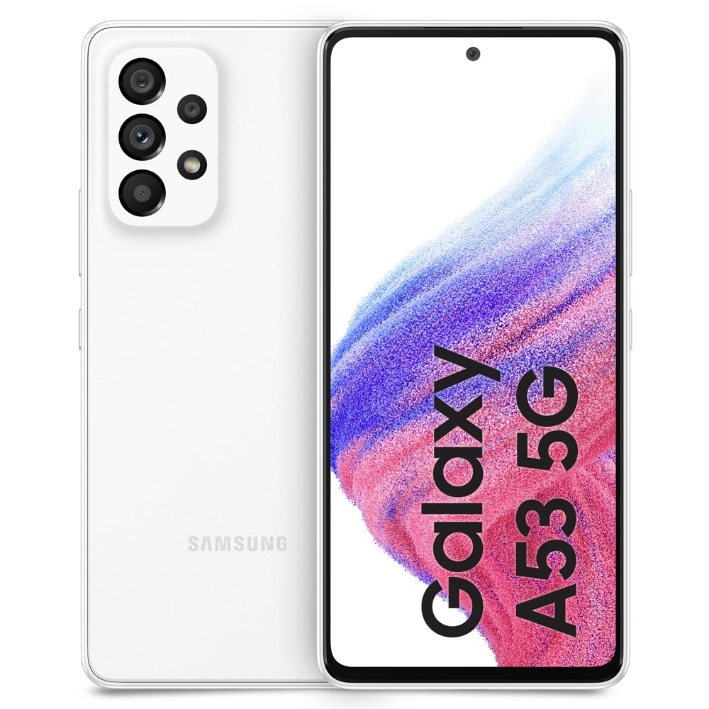 Samsung SM-A536 GALAXY A53 5G 128/6GB White