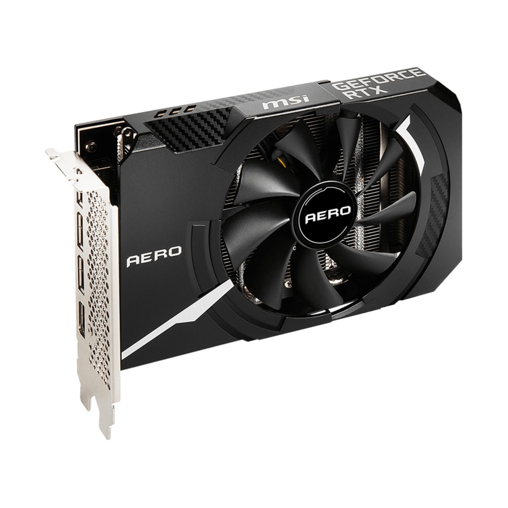 MSI GeForce RTX 3050 AERO ITX 8G OC