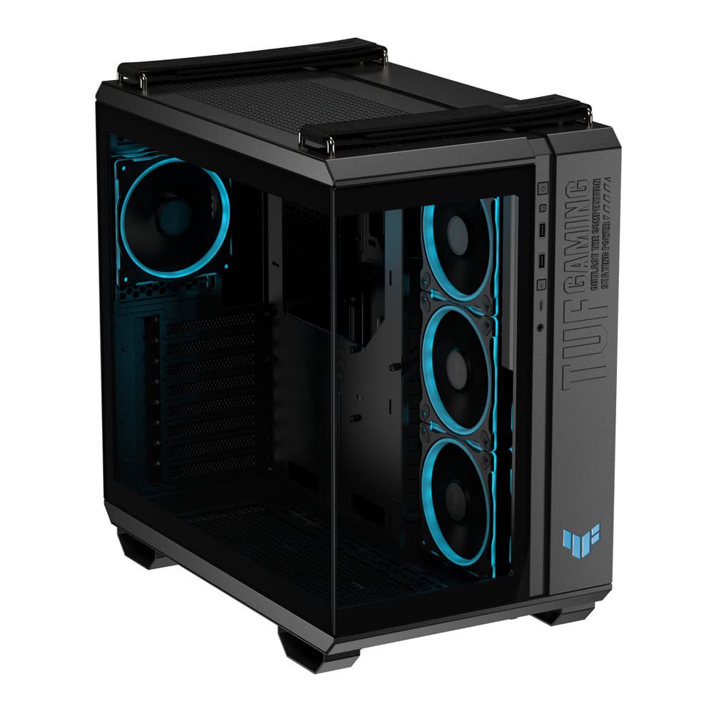 Кутия ASUS TUF Gaming GT502 Horizon ARGB
