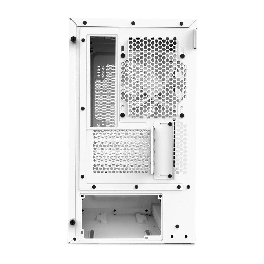 NZXT H3 Flow 2025 White CC-H31FW-01