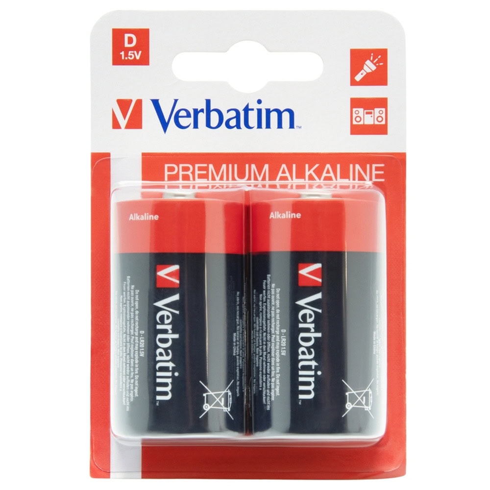 EBTALVERBATIMDLR201POINT5V2PIE