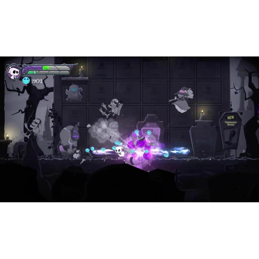 Death or Treat (PS4)