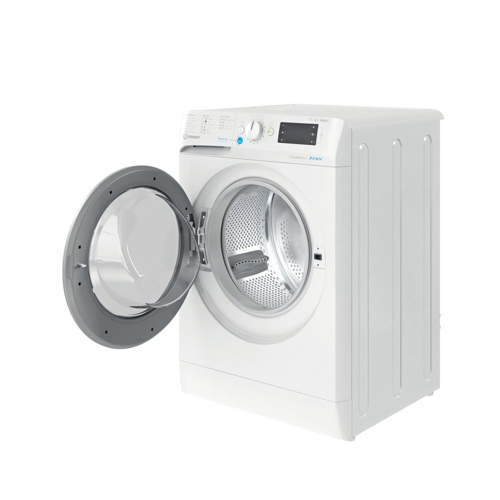 Indesit BDE 761483X WS EE N