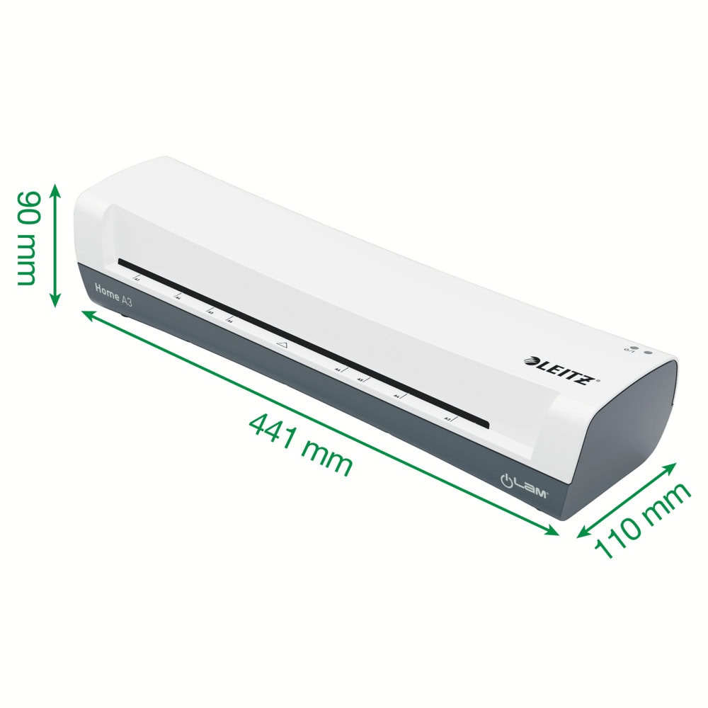 Leitz iLAM Home A3 Laminator 74320001