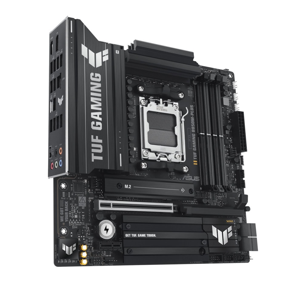 Asus TUF Gaming B850M-PLUS 90MB1IX0-M0EAY0