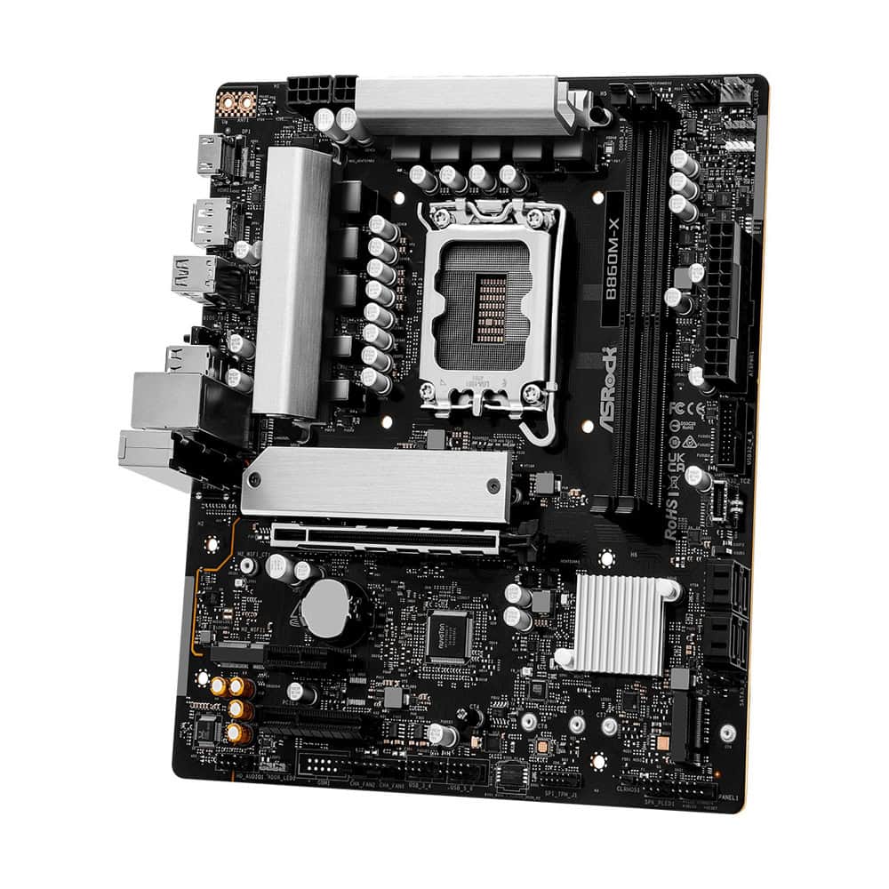ASRock B860M-X