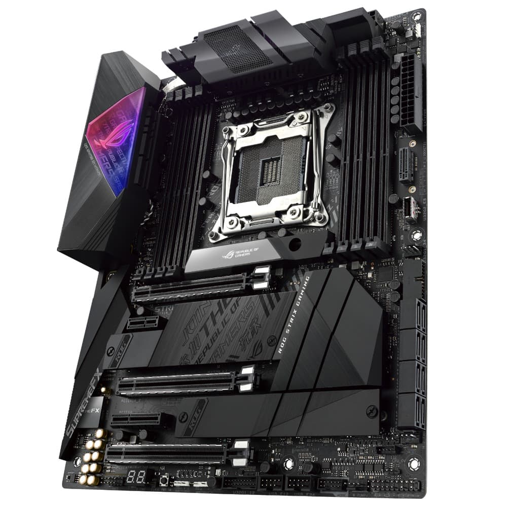 Asus ROG Strix X299-E Gaming II 90MB11A0-M0EAY0