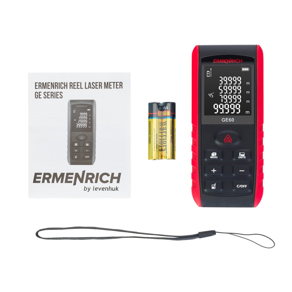 Ermenrich Reel GE60