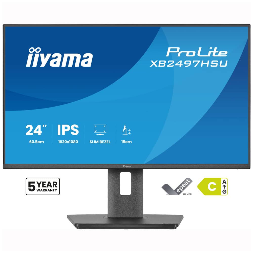 iiyama xb2497hsu-b1 | JAR Computers iiyama xb2497hsu-b1