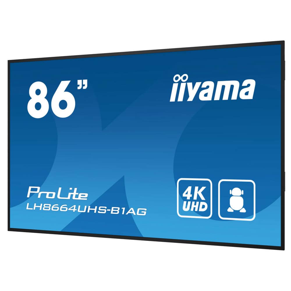 IIYAMA LH8664UHS-B1AG