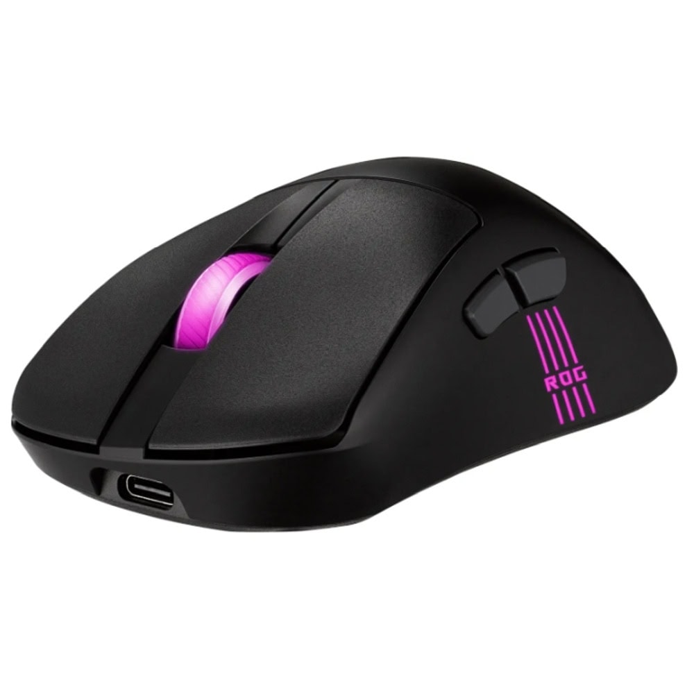Asus ROG Keris II Origin Black 90MP04A0-BMUA00 | JAR Computers Asus ROG Keris II Origin Black 90MP04A0-BMUA00