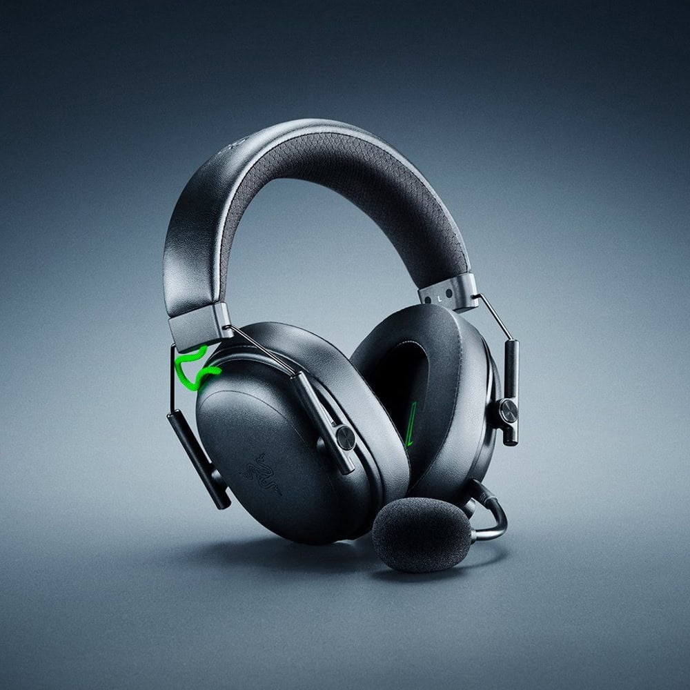 слушалки razer blackshark v3 черни