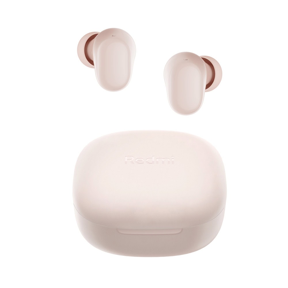 слушалки xiaomi redmi buds 6 play pink bhr8775gl | JAR Computers слушалки xiaomi redmi buds 6 play pink bhr8775gl