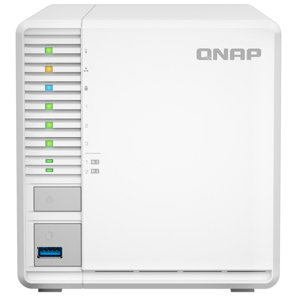 Qnap TS-364-8G | JAR Computers Qnap TS-364-8G