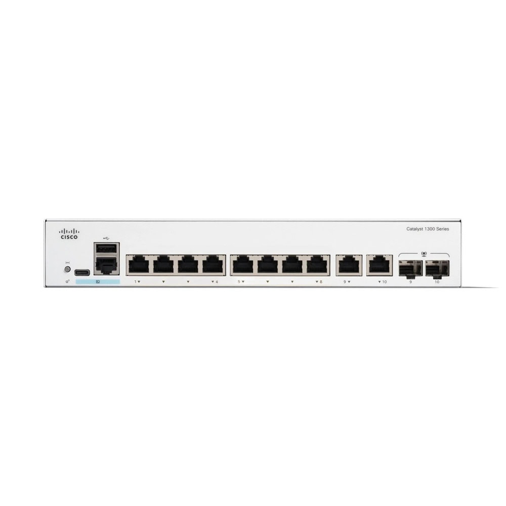 Cisco Catalyst 1300 C1300-8T-E-2G