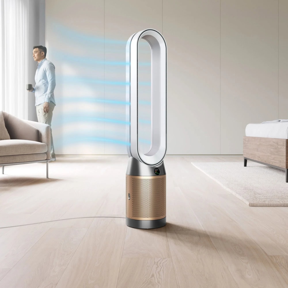 Dyson TP12 Wh/Gold 546519-01