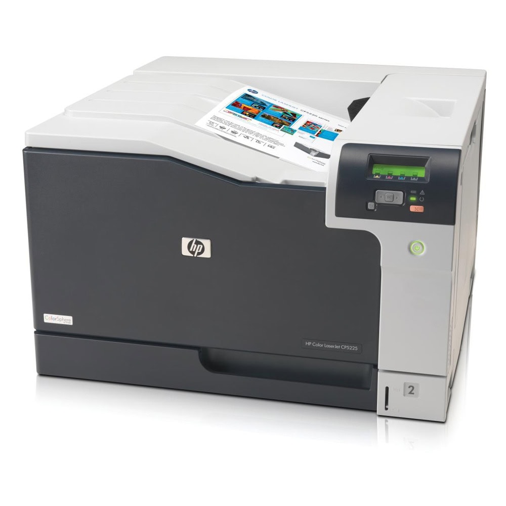 HP Color LaserJet Professional CP5225n Printer | JAR Computers HP Color LaserJet Professional CP5225n Printer