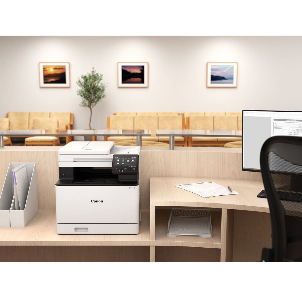 Canon i-SENSYS MF752Cdw + A4 2500