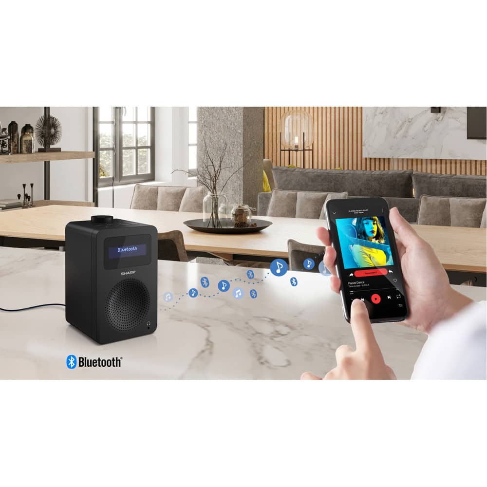 Sharp DR430BK DR-430(BK)