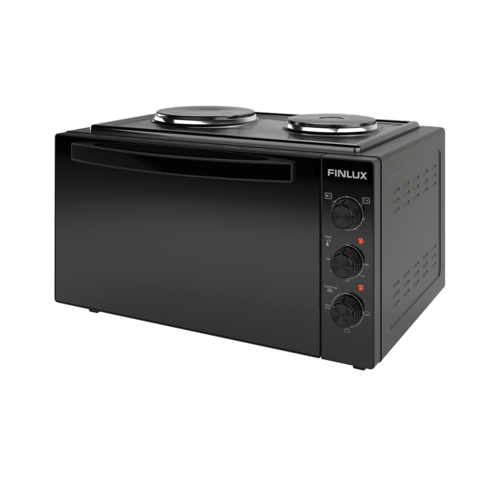 мини готварска печка finlux fmc-4555gl