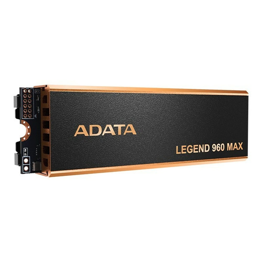 A-data 2TB Legend 960 Max M.2 2280 ALEG-960M-2TCS | JAR Computers A-data 2TB Legend 960 Max M.2 2280 ALEG-960M-2TCS