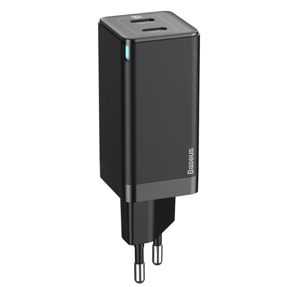 Baseus GaN Quick Charger C+C 45W CCGAN-M01