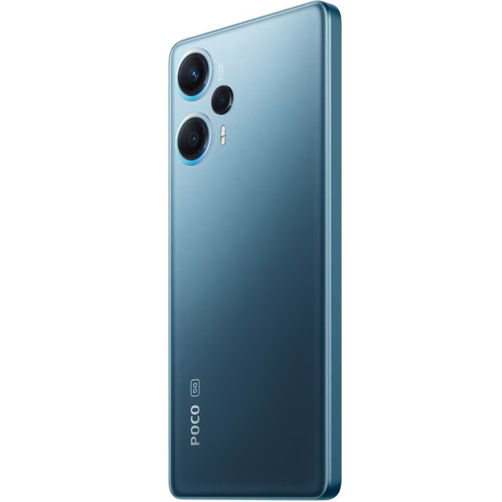 Смартфон Xiaomi Poco F5 12/256GB Blue