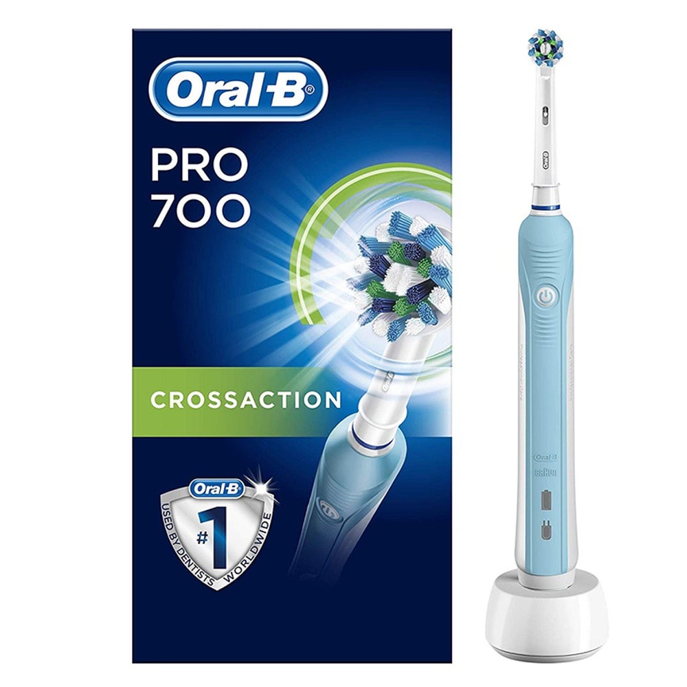 Braun Oral B Pro 700 CrossAction 700PRO