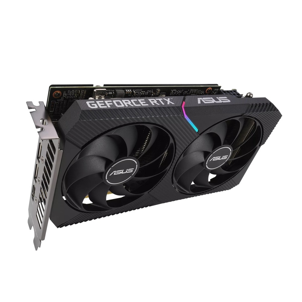 Asus GeForce RTX 3060 Dual 12GB GDDR6 (LHR)