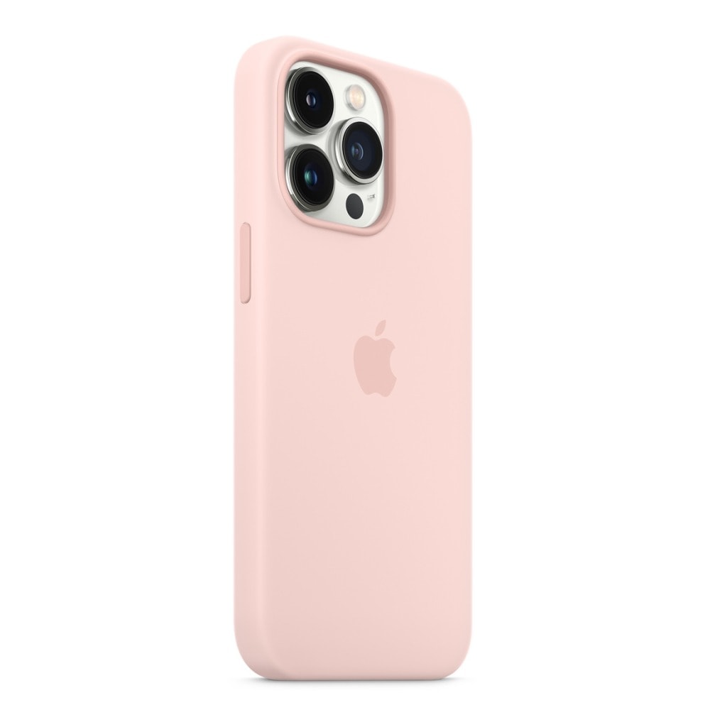Apple iPhone 13Pro Silicone MagSafe - Chalk Pink