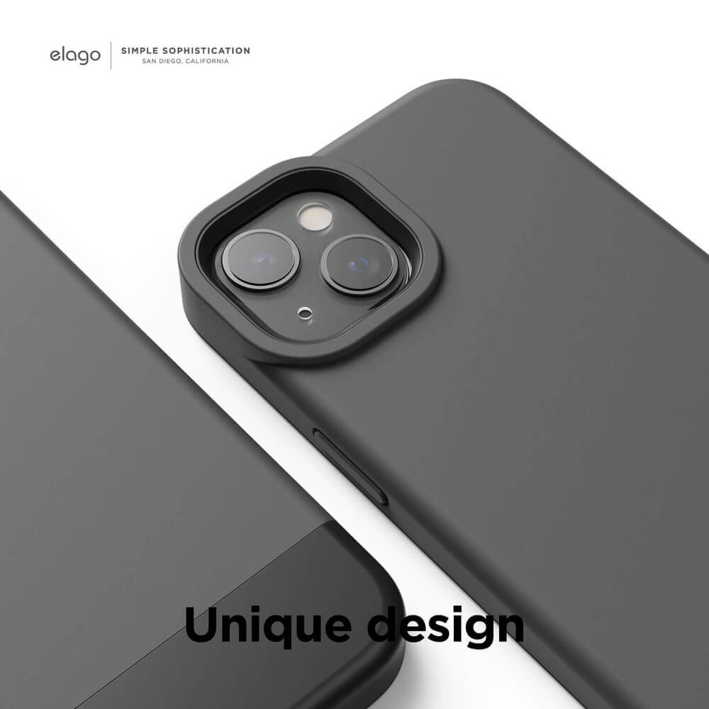 Elago Glide Case ES13Gl61-DGYBK