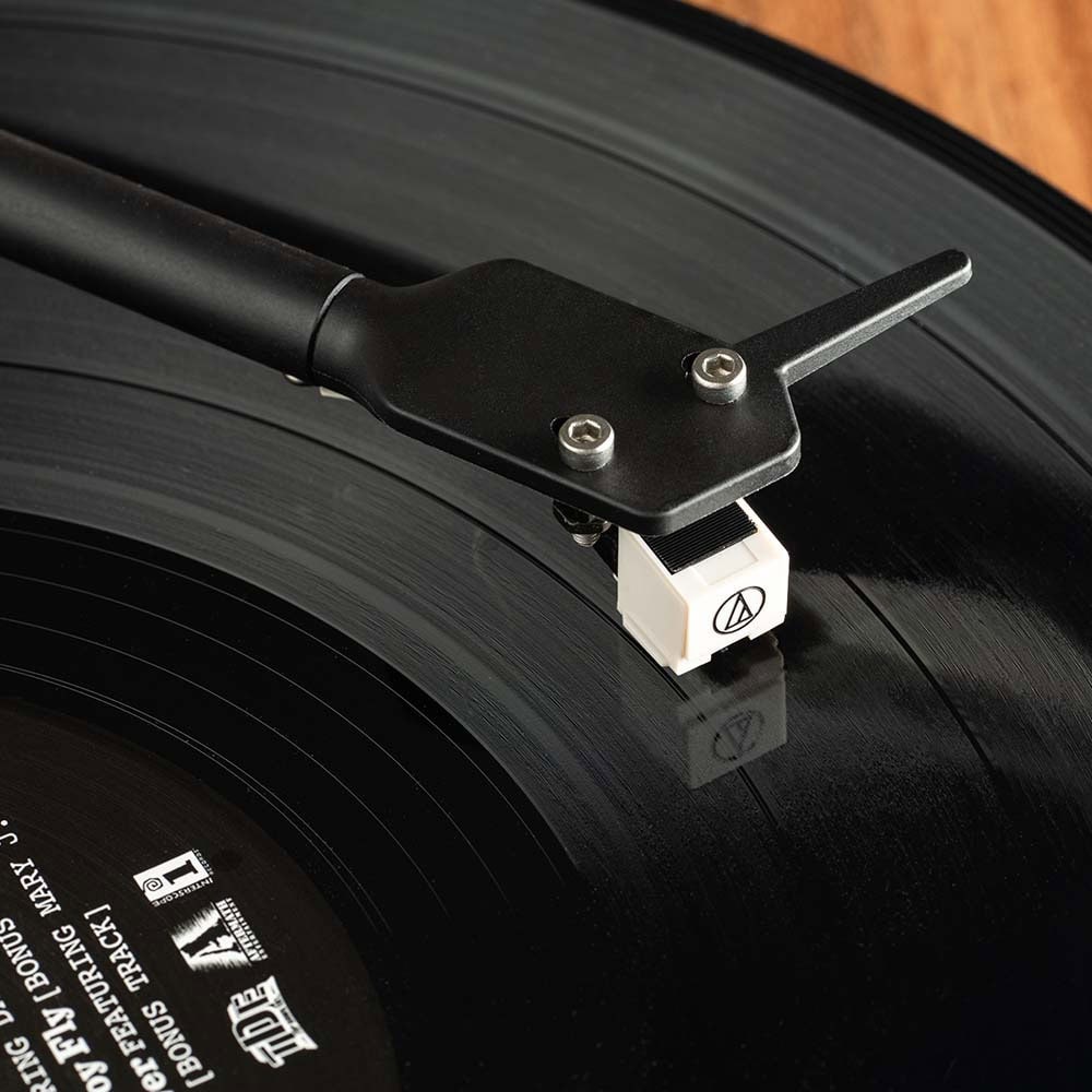 Pro-Ject Audio Systems E1 Phono (AT 3600 L) Brown