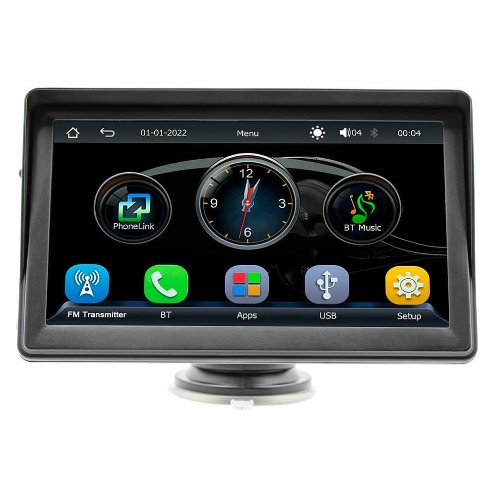 Преносим дисплей за автомобил X600W 13310