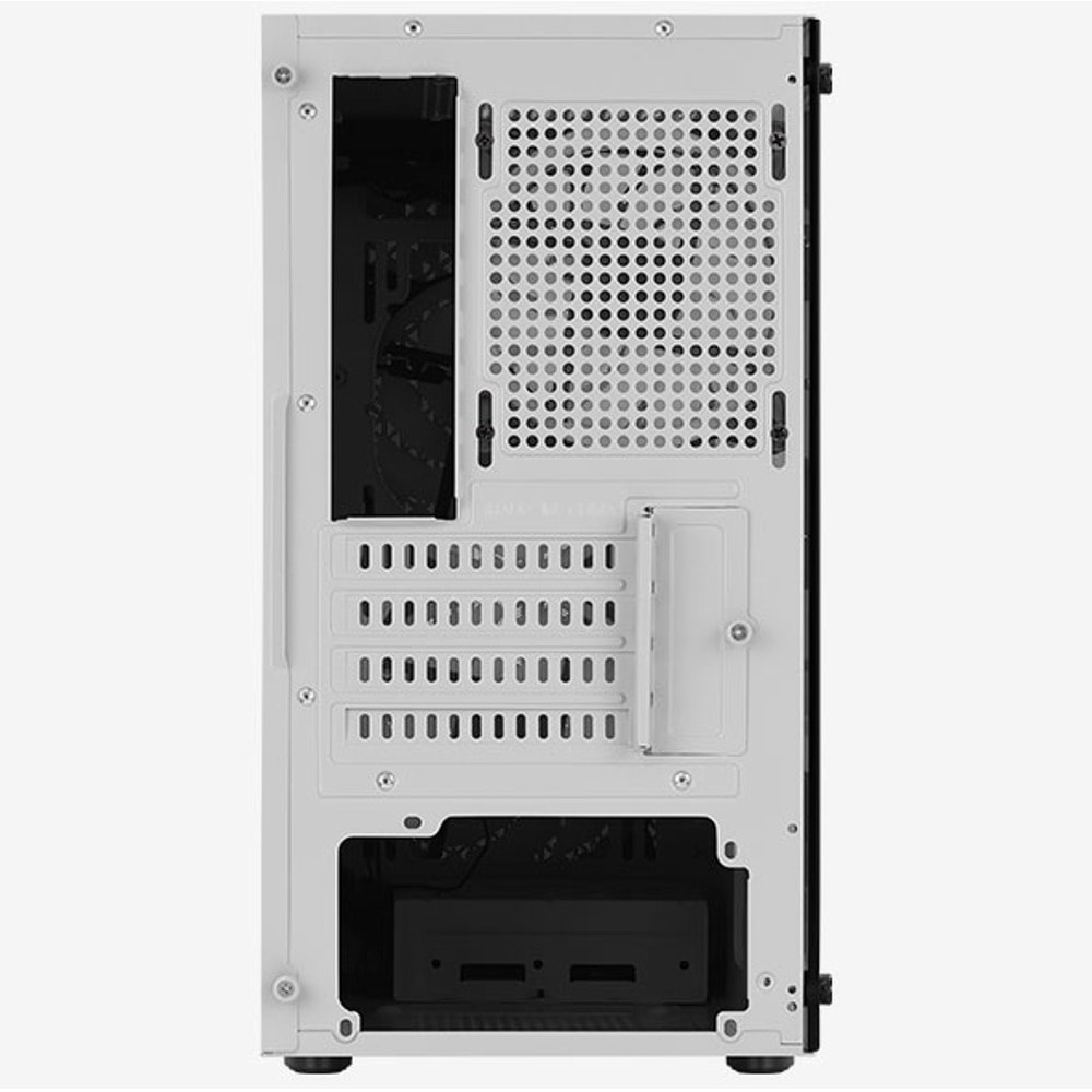 Кутия AeroCool Trinity V3 Mini white