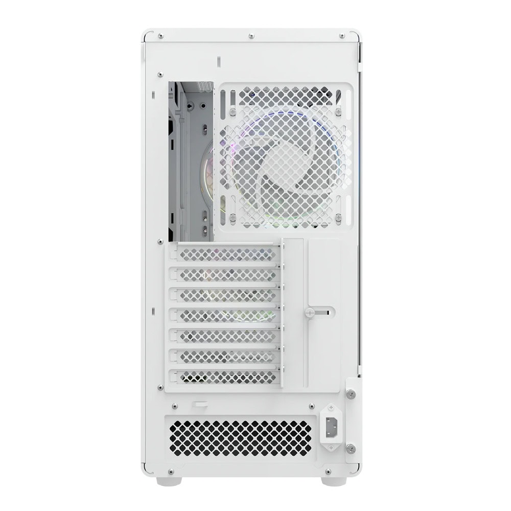 cougar gaming duoair rgb white
