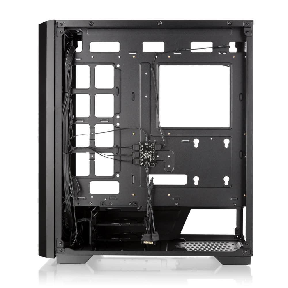 Кутия Raijintek PONOS MS4 черна