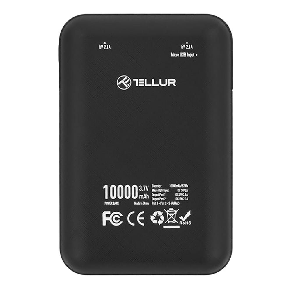 Tellur Compact Pro WPD101