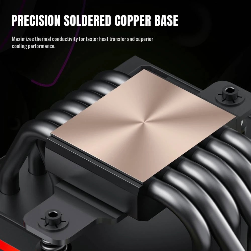 Gamemax Sigma 620 BK 9502-0100R0111