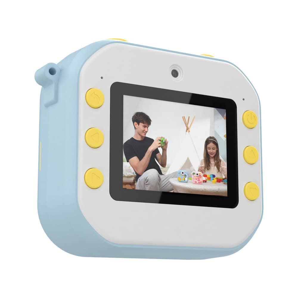 детски фотоапарат xmart P9 Blue astronaut