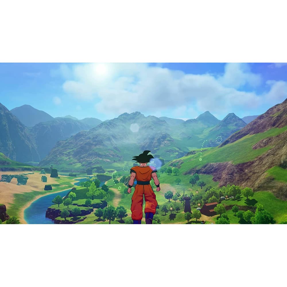 Dragon Ball Z: Kakarot (PS5)