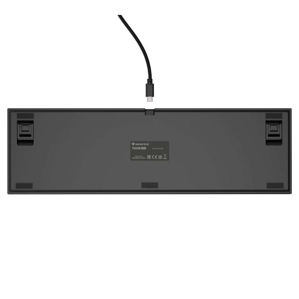 Genesis Thor 404 Black Outemu switch NKG-2298
