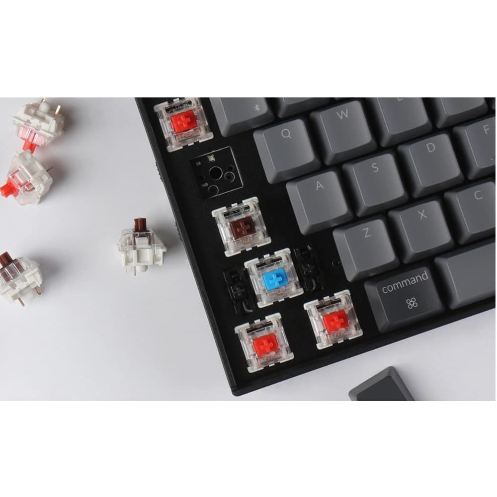 Клавиатура Keychron K10 Hot-Swappable Red Sw RGB