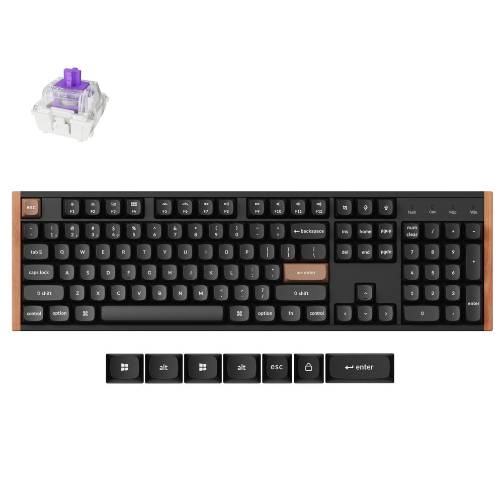 keychron k10 he black special edition | JAR Computers keychron k10 he black special edition