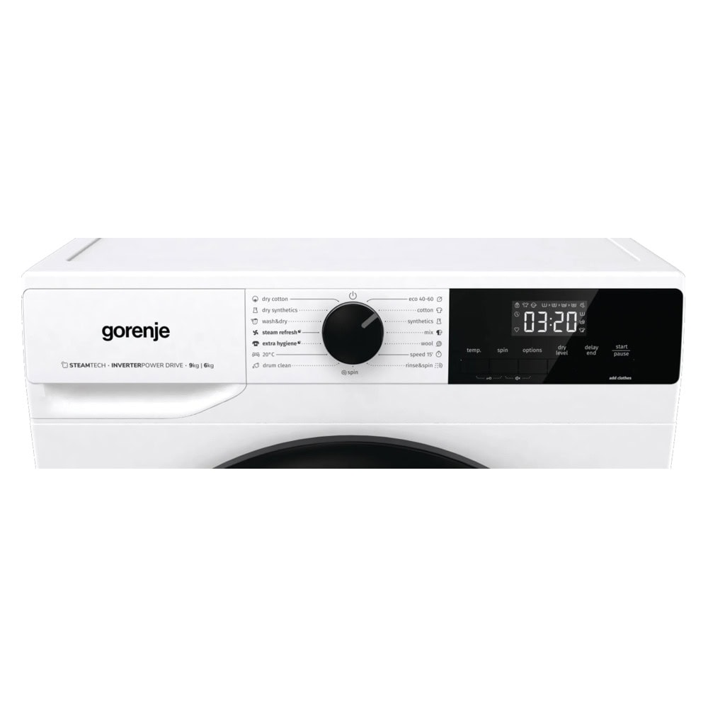 пералня със сушилня gorenje w1d2a964ads | JAR Computers пералня със сушилня gorenje w1d2a964ads