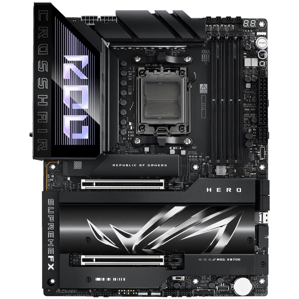 Asus ROG CROSSHAIR X870E HERO 90MB1IE0-M0EAY0