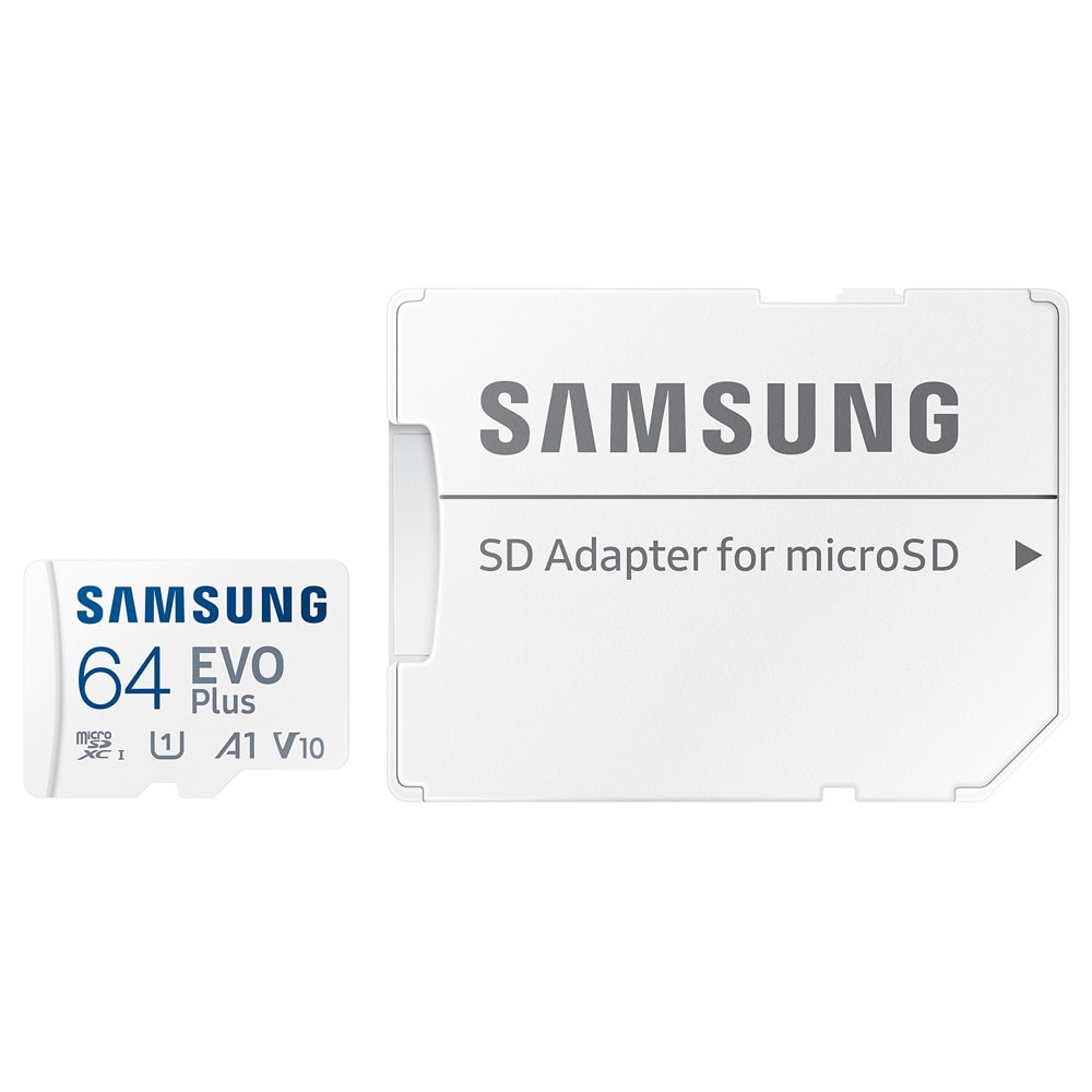 SAMSUNG 64GB EVO+ MB-MC64SA/EU