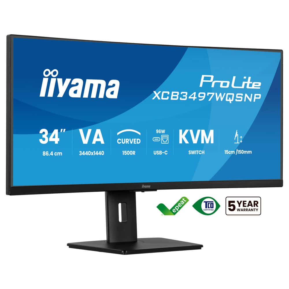 IIYAMA XCB3497WQSNP-B1