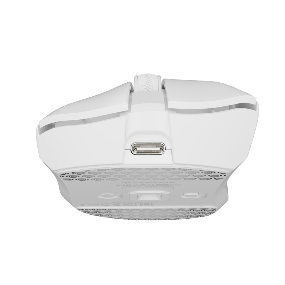 Genesis Zircon 880 Pro White NMG-2382
