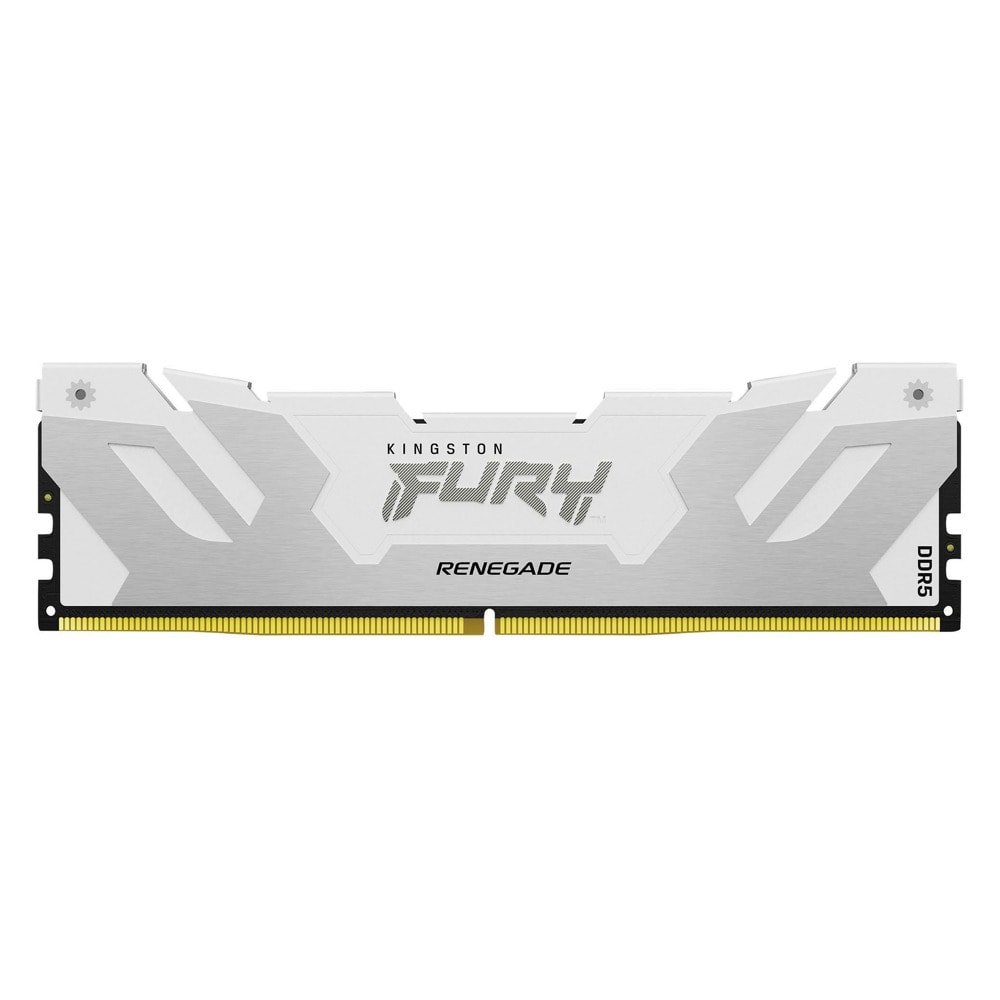 2x16GB DDR5 8000MHz Kingston Fury Renegade White