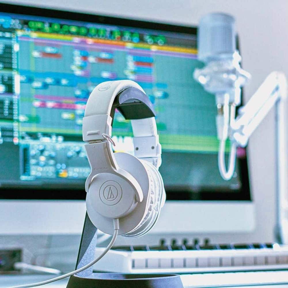 Audio-Technica ATH-M20x White ATH-M20XWH